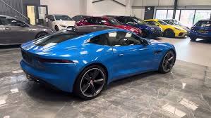 Image result for Ultra Blue 2017 Jaguar