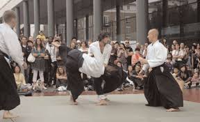 Image result for Kyu Shin Kan, Leicester Aikido