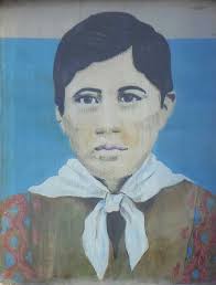 Image result for Saint Ceferino Namuncurá