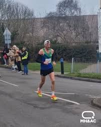 Image result for Mansfield Harriers & Athletics Club