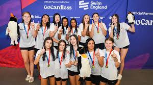 Image result for West London Penquin Swimming & Water Polo Club