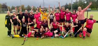 Image result for Reddish Green Ladies Hockey Club