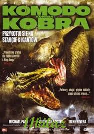 Komodo kontra Kobra / Komodo vs. Cobra (2005) DVDRiP Lektor PL