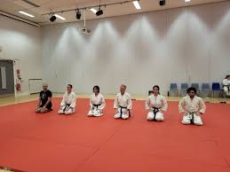 Image result for Kyu Shin Kan, Leicester Aikido