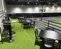 Image result for Paces Badminton Club