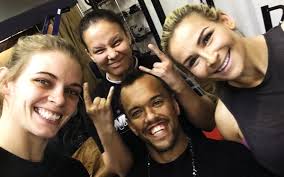 Image result for Bully Me Now Mixed Martial Arts