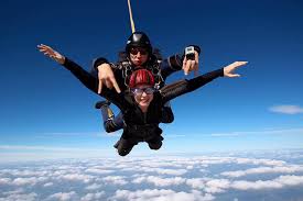 Image result for Cambridge University Skydiving Club