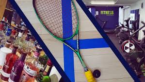 Image result for Rodmersham Squash & Fitness Club