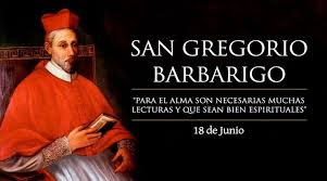 Image result for Saint Gregorio Barbarigo
