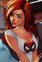 Mary Jane Watson 4 images