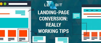 Bildergebnis für landing page conversion
