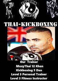 Image result for London Kickboxing