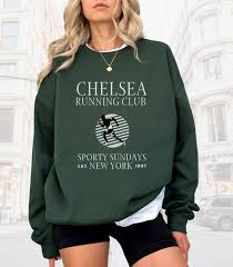 Image result for Chelsea Running Club