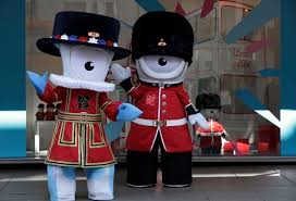 Image result for wenlock mandeville