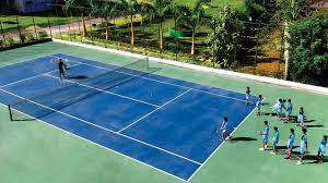 Image result for Springfields Badminton Club