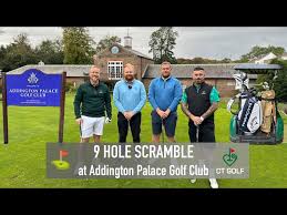 Image result for Addington Palace Golf Club Ltd