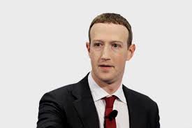 Image result for Mark Zuckerberg