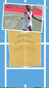Image result for Ace Tennis Camps
