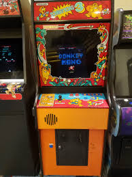 Kuvahaun tulos haulle donkey kong 3  arcade
