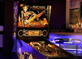 Image result for The Machine: Bride of Pin-Bot