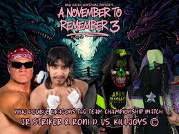 Image result for Nu Breed Wrestling Academy