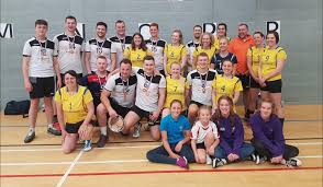 Image result for Cleobury Volleyball Club