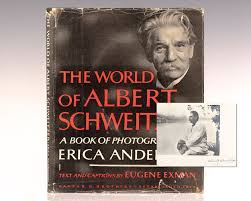 Image result for albert schweitzer