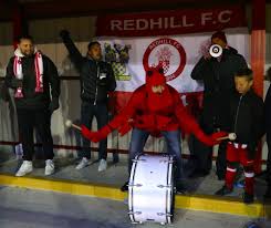 Image result for Redhill Fc (Social) Club