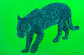 Image result for Botanical Green 2009 Jaguar