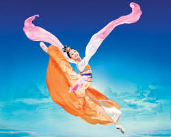 Image result for Traditional Chinese Dance