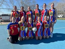Image result for Tean Valley Netball Club