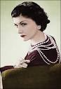 Fashion Designer Coco Chanel