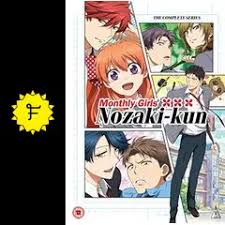 「前野蜜也 月刊少女野崎くん」の画像検索結果