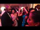 Jamie Foster Brown dances with "Dancing With the Stars" alumnus Emmitt Smith ... - 0