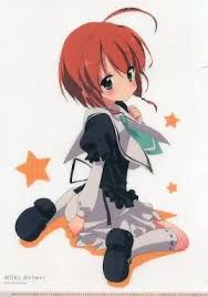 「明智小衣 探偵オペラ ミルキィホームズ」の画像検索結果