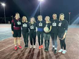 Image result for Guildford Netball Club