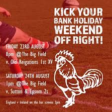 Image result for Old Reigatian Rfc