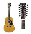 C.F. MARTIN AND COMPANY | A 12-STRING GUITAR, STYLE HD12-35SJC ...