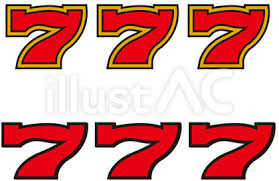 Image result for パチスロ 777