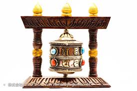 Image result for マニ車