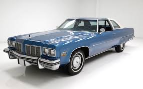 Image result for Glacier Blue 1975 Oldsmobile