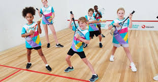 Image result for Brough Park Junior Squash Club