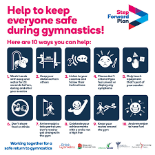 Image result for Oxstalls Springers Trampoline Club