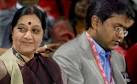 In Lalit Modi Row, Foreign Minister Sushma Swaraj Has BJPs.