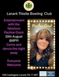 Image result for Lanark Thistle Bowling Club
