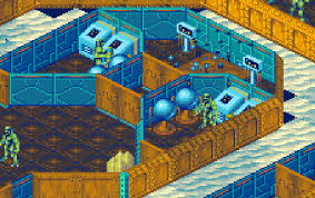 Image result for X-COM: Terror from the Deep