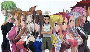 「ユキネ・メア 異世界の聖機師物語」の画像検索結果