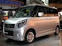 Tokyo Motor Show: Suzuki Palette vs. Daihatsu Tanto