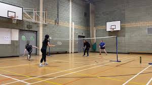 Image result for Durham City Badminton Club