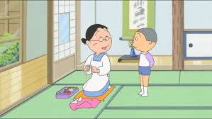 「磯野フネ サザエさん」の画像検索結果